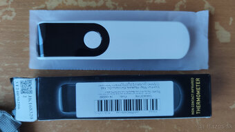 Novy bezdotykovy infracerveny teplomer - 3