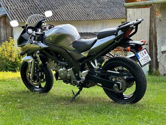 Predám Suzuki SV 650 S rv.2007..ABS - 3