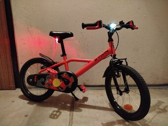 Detský bicykel 16" - 3