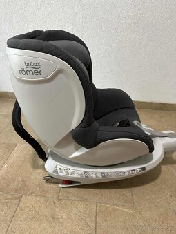 Detská autosedačka Britax romer dualfix - 3