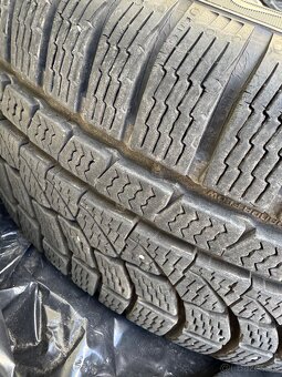 Elektróny MINI so zimnými pneu. 205/45 R17 - 3