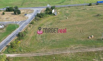 REZERVOVANÉ, Na predaj, polyfunkčný pozemok, Sučany, TARGETr - 3