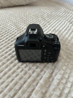 📸 Predám digitálny fotoaparát Canon 2000D 📸- ako nový - 3