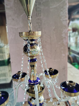 Luster Novoborske sklo. - 3