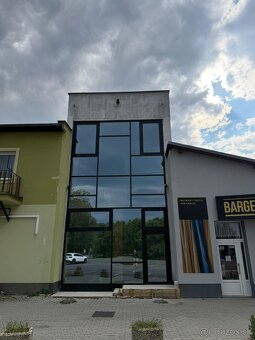 Na prenájom exkluzívny priestor v industriálnom štýle - 3