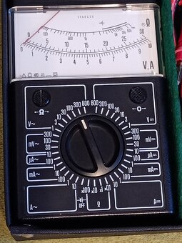 Merací prístroj PU 500 - 3