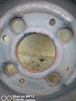 Plechove disky R14 - 3