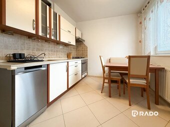 RADO | Na prenájom priestranný 3-izbový byt v Trenčíne- Siho - 3