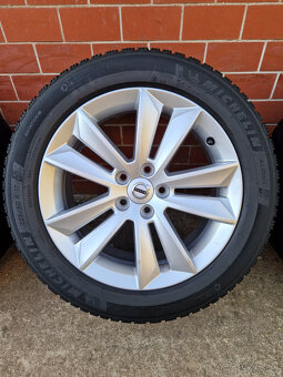 5x108 r17 et40,5 disky kolesa volvo v60 s60 225/50 17 rafky - 3