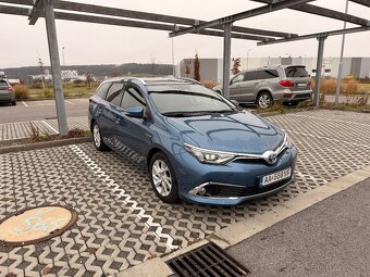 Toyota Auris Hybrid TS + WEBASTO+LPG - 3