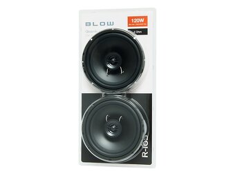 Reproduktory do auta BLOW R-165 165mm - 3