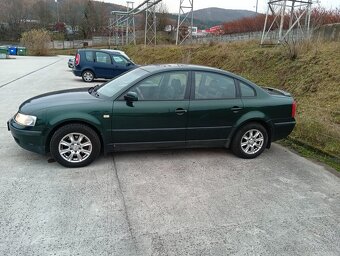 Volkswagen Passat b5 - 3