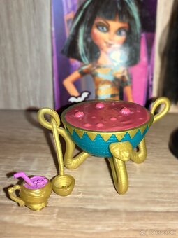 Monster High Cleo de Nile - 3