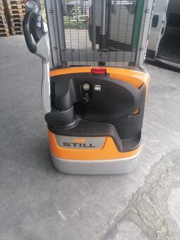 Vysokozdvižný vozík EXV 12i PRIO - 3