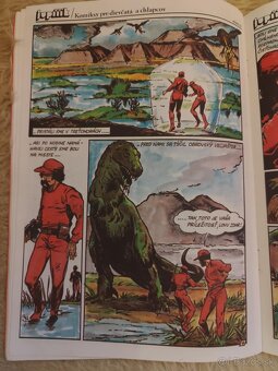 Predám komiksový časopis Jupííík číslo 2 (rarita) - 3