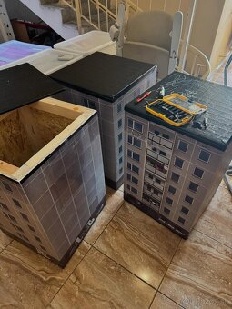 Zberateľský panelák Gleb - Dlhá cesta domov - 3