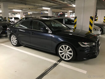 Audi A6 3.0 TDi - 3