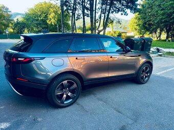 Land Rover Range Rover Velar 2.0D R-DYNAMIC Možná výmena - 3