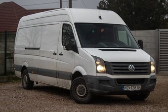 Volkswagen Crafter Dodávka 35 2.0 TDI LR - 3