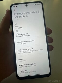 XIAOMI REDMI 12, 8/256 GB - 3