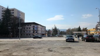 Na predaj 1-izbový byt v úzkom centre Prešova pod OC Novum - 3