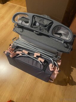 Prenosna detska postielka - 3