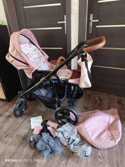 Predám športový kočík Bebetto Nico - 3