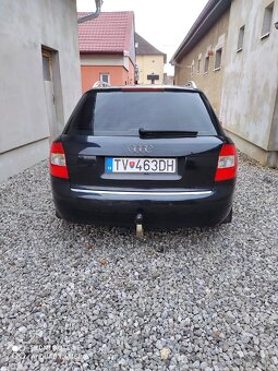 Audi A4 B6 - 3