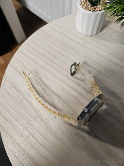 Casio G-Shock GA-2100 – priesvitné (CasiOak) - 3