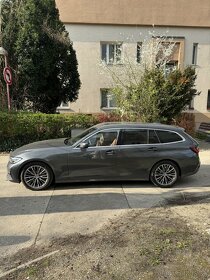 BMW 330d X drive 2020 rok - 3