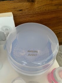 Elektrická Odsávačka mlieka Philips avent - 3