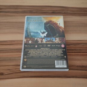 • Na predaj DVD film Souboj titanů • - 3