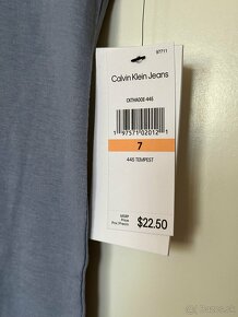 Calvin Klein tričko - nové - 3