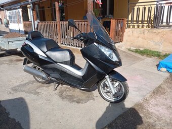 Peugeot satelis 125 - 3