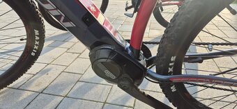 Ebike Lectron esconder - 3