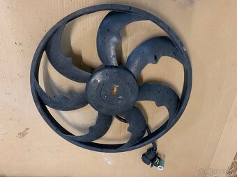 Motor ventilátora Hyundai , Kia - 3