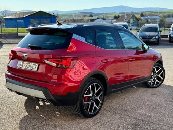 Seat Arona 1.0 TSI FR - 66.000km - - 3