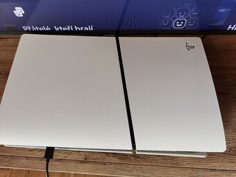 Playstation 5 slim + hry, top stav - 3