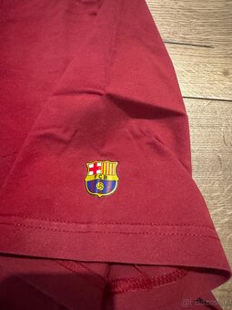 Pánske tričko NIKE FC Barcelona M - 3
