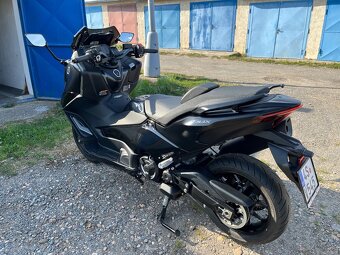 Yamaha TMAX Techmax, rv2024 - 3