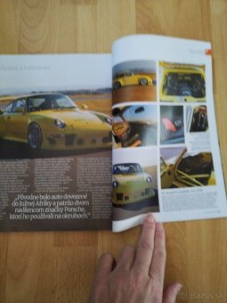 Porsche katalog - 3