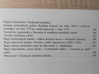 Emil Petách: DEJINY MINCOVANIA V KOŠICIACH - 3