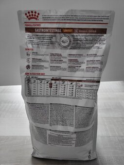 Royal canin-gastrointestinal low fat small 1.5kg - 3
