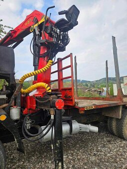 PALFINGER-EPSILON 250Z-PLUS Hydraulická ruka - 3