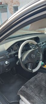 Mercedes E350D,W212 - 3