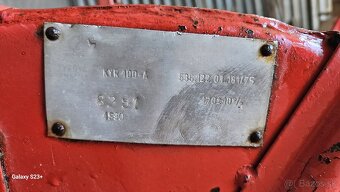 Rotavator kyr 100 - 3