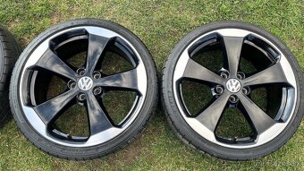 ☑️vw kolesá 5x112 r19 - 3