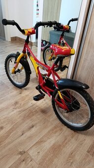 Detský bicykel 16" - 3