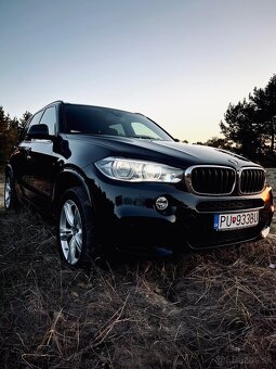 BMW X5 30d f15 Mpaket 190kw 4x4 - 3
