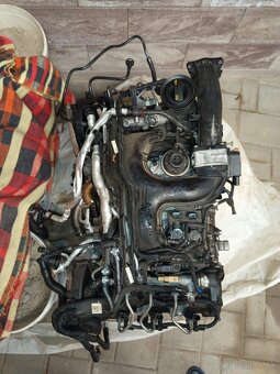 Motor Audi 3.0 BiTdi 240kw - 3